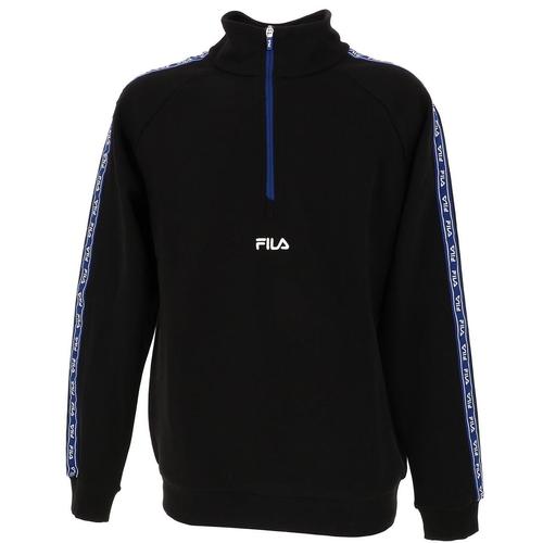 Sweat a capuche outlet fila homme pas cher